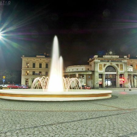 Locomotive Hostel Βρότσλαβ Εξωτερικό φωτογραφία